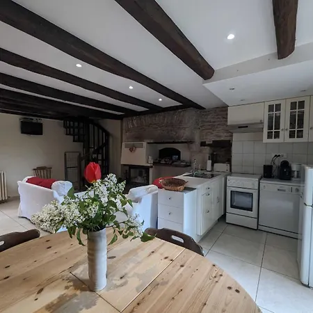 Le Four A Pain Holiday home Villars-Montroyer