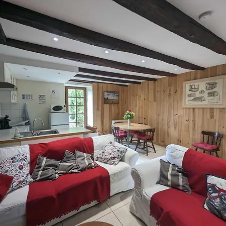 Holiday home Le Four A Pain Villars-Montroyer