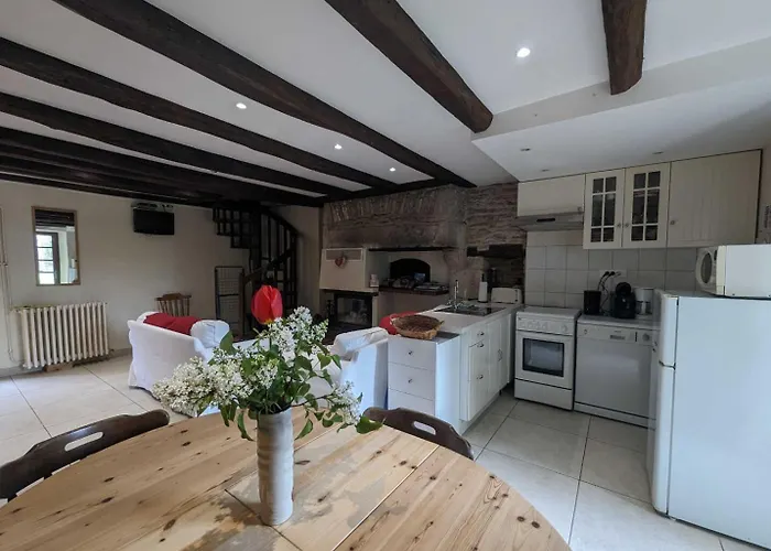 Le Four A Pain Holiday home Villars-Montroyer