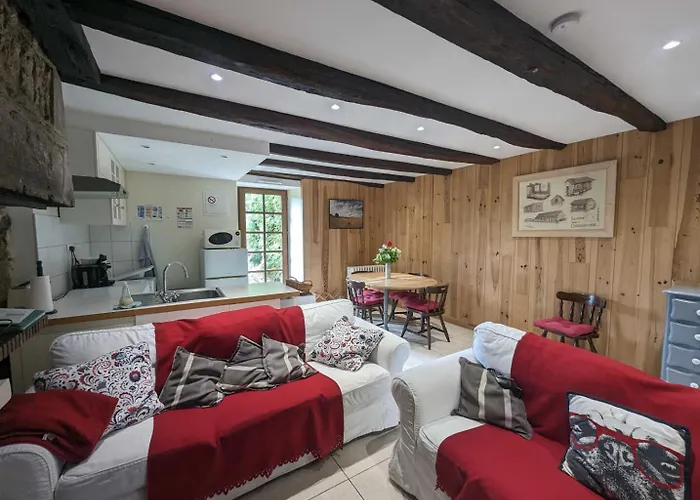 Holiday home Le Four A Pain Villars-Montroyer