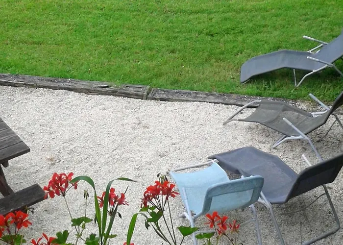 Holiday home Le Four A Pain