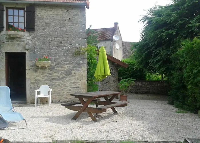 Le Four A Pain Holiday home