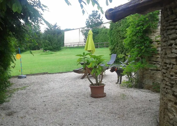 Le Four A Pain Holiday home